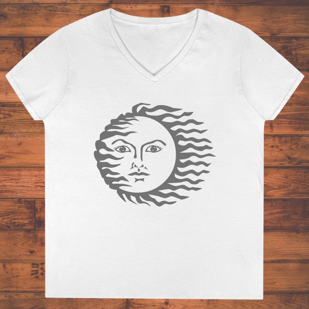 Solstice Mind Ladies' V-Neck