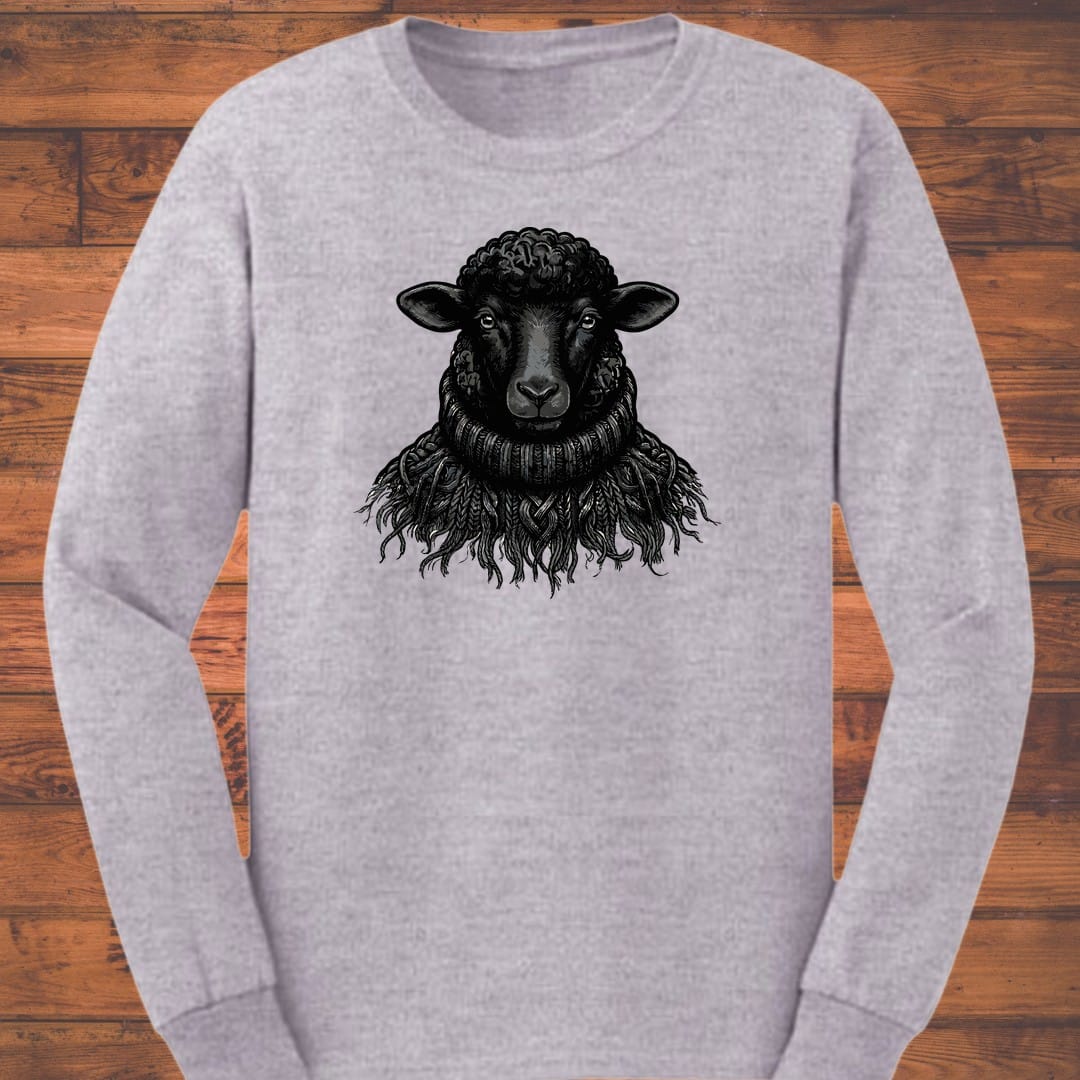 Black Sheep Long Sleeve T-Shirt