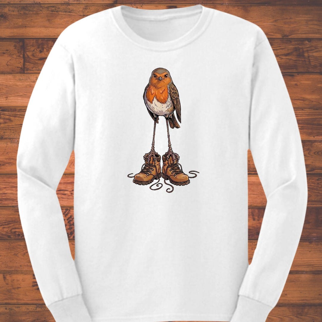 Trail Spirit Long Sleeve T-Shirt