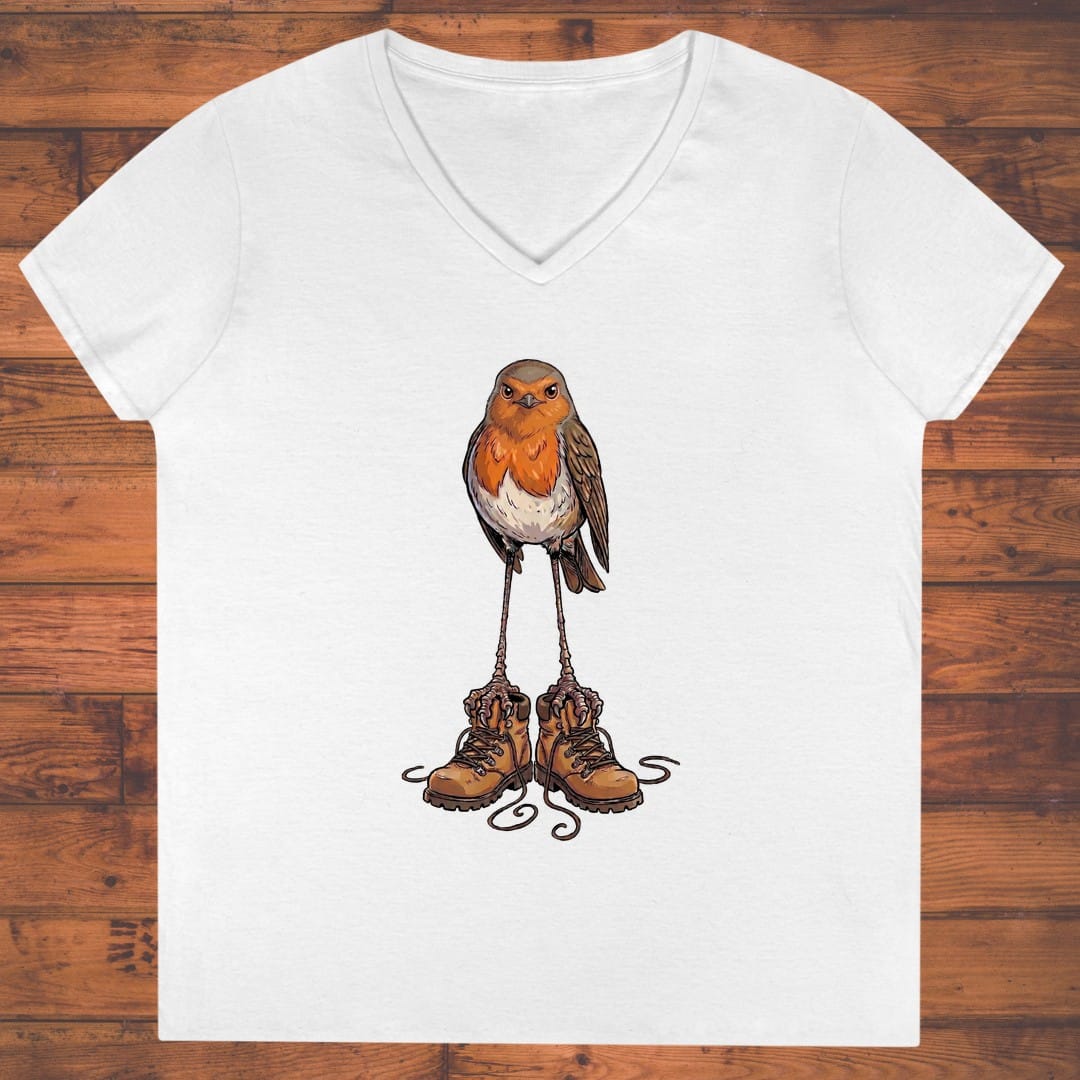 Trail Spirit Ladies' V-Neck