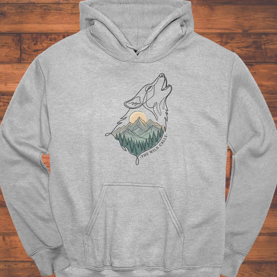 Wild Call Hoodie