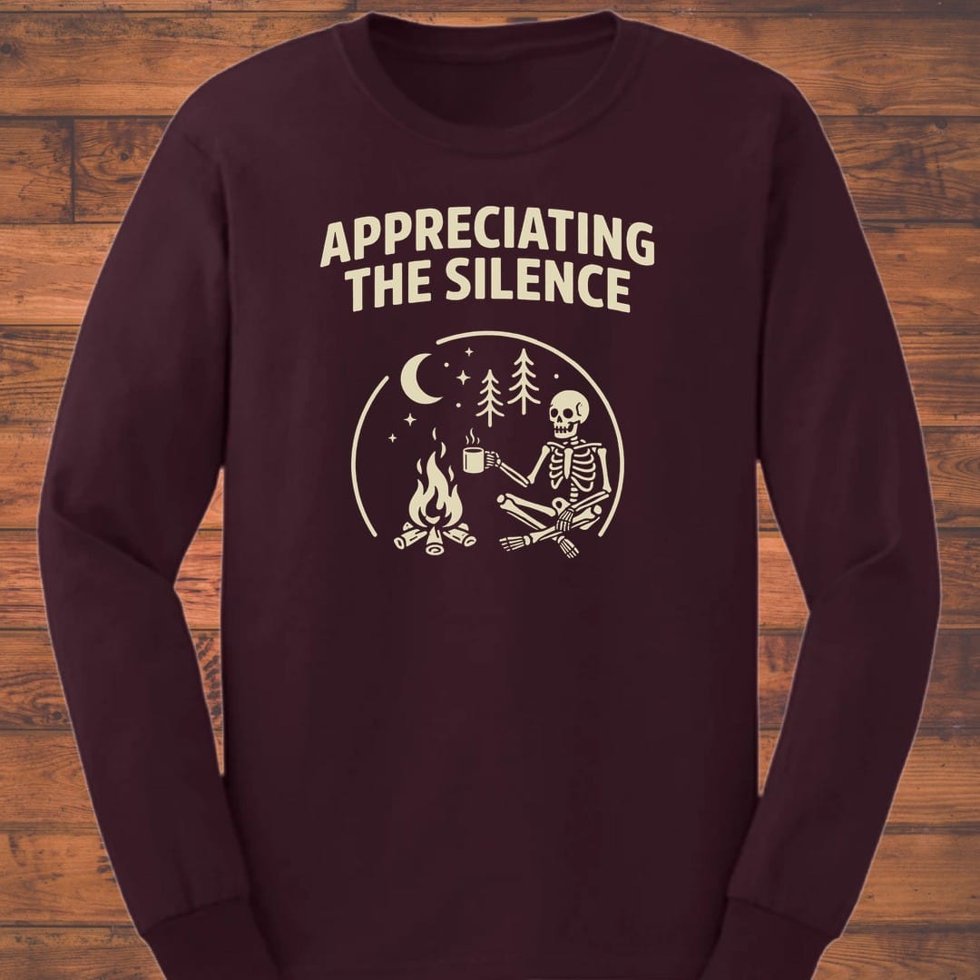 Still Camp Long Sleeve T-Shirt