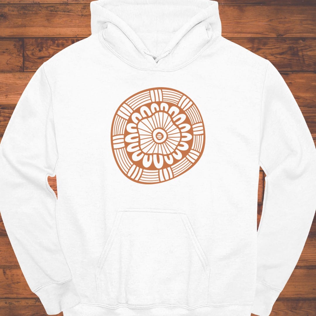 Earth Mandala Hoodie