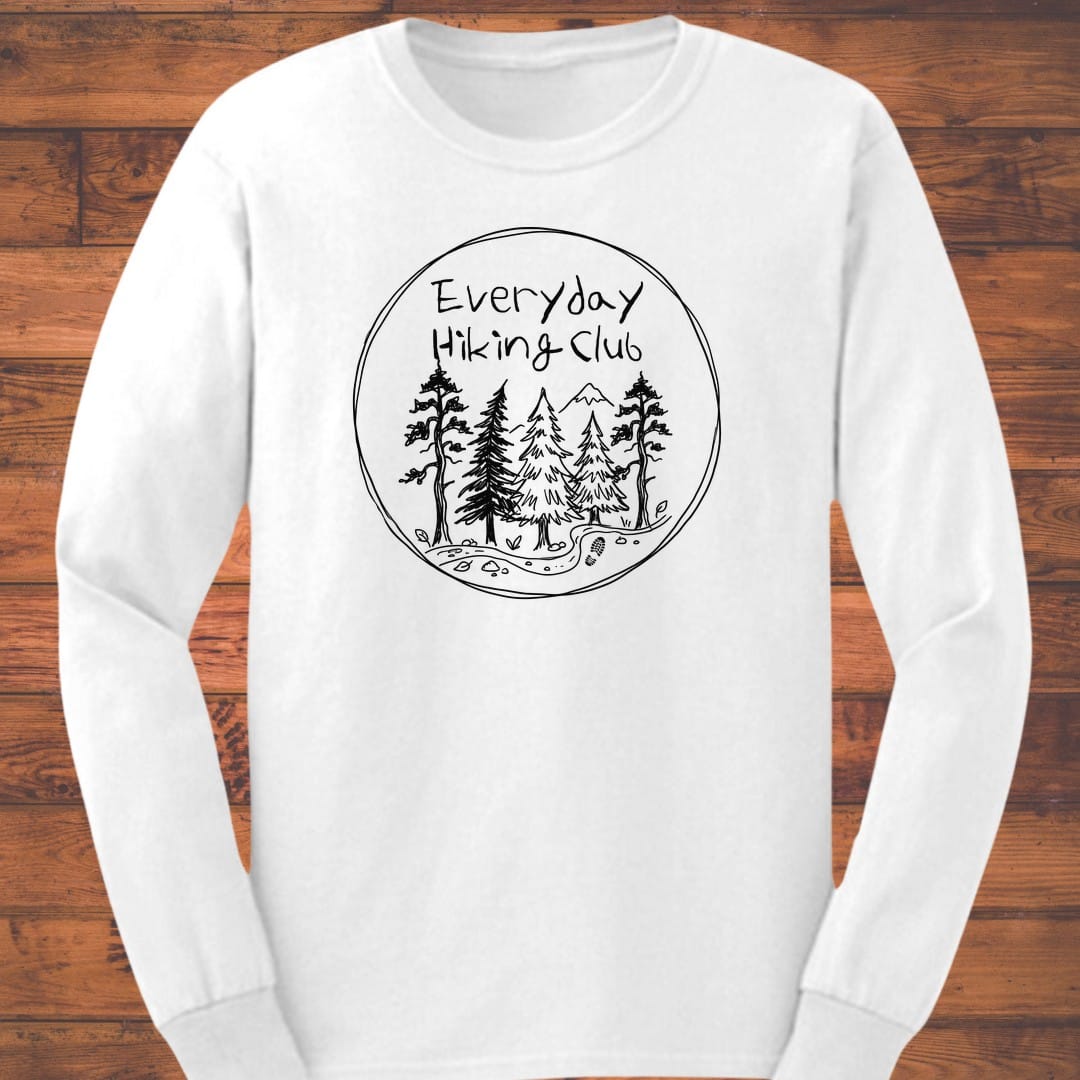 Daily Trails Long Sleeve T-Shirt