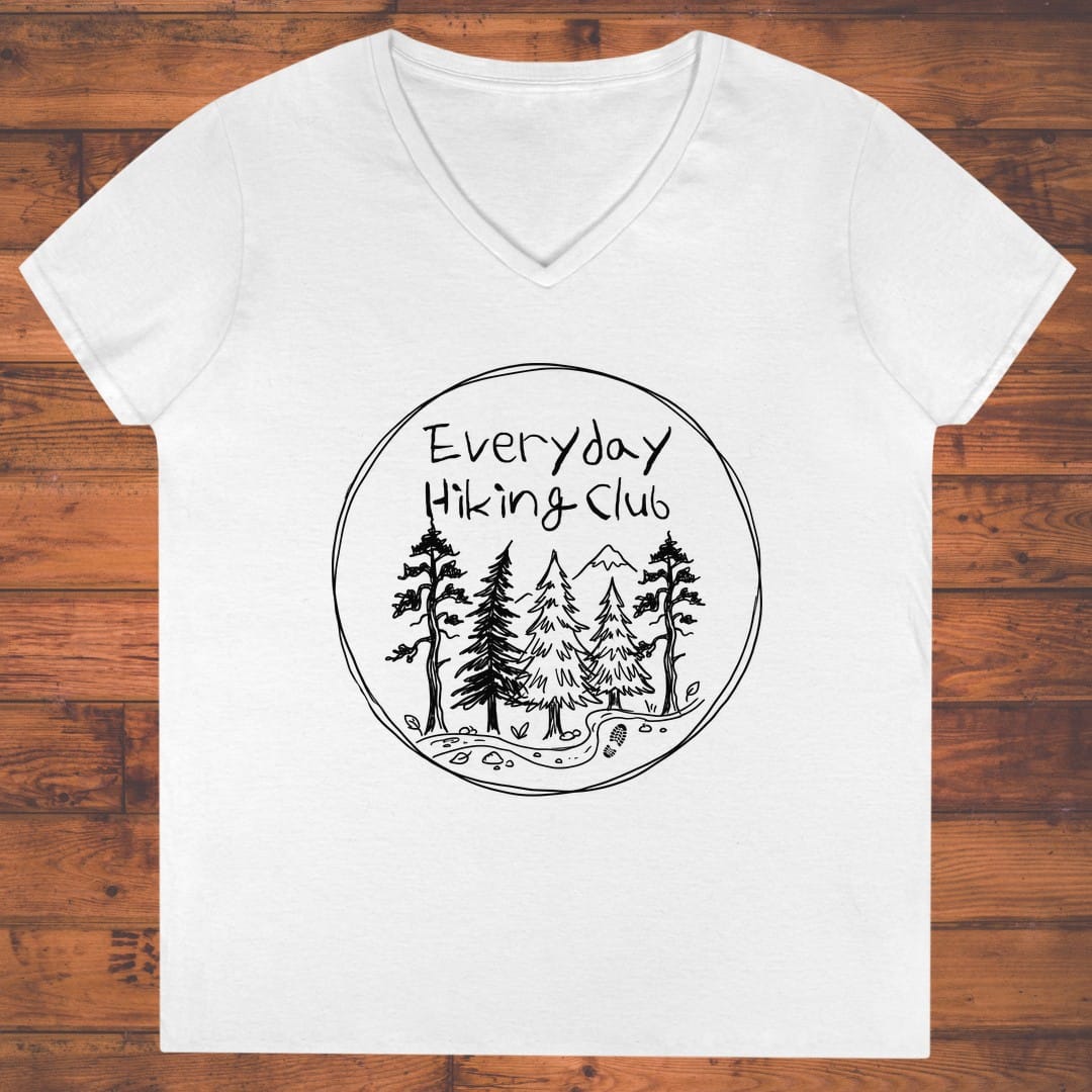 Daily Trails Ladies' V-Neck