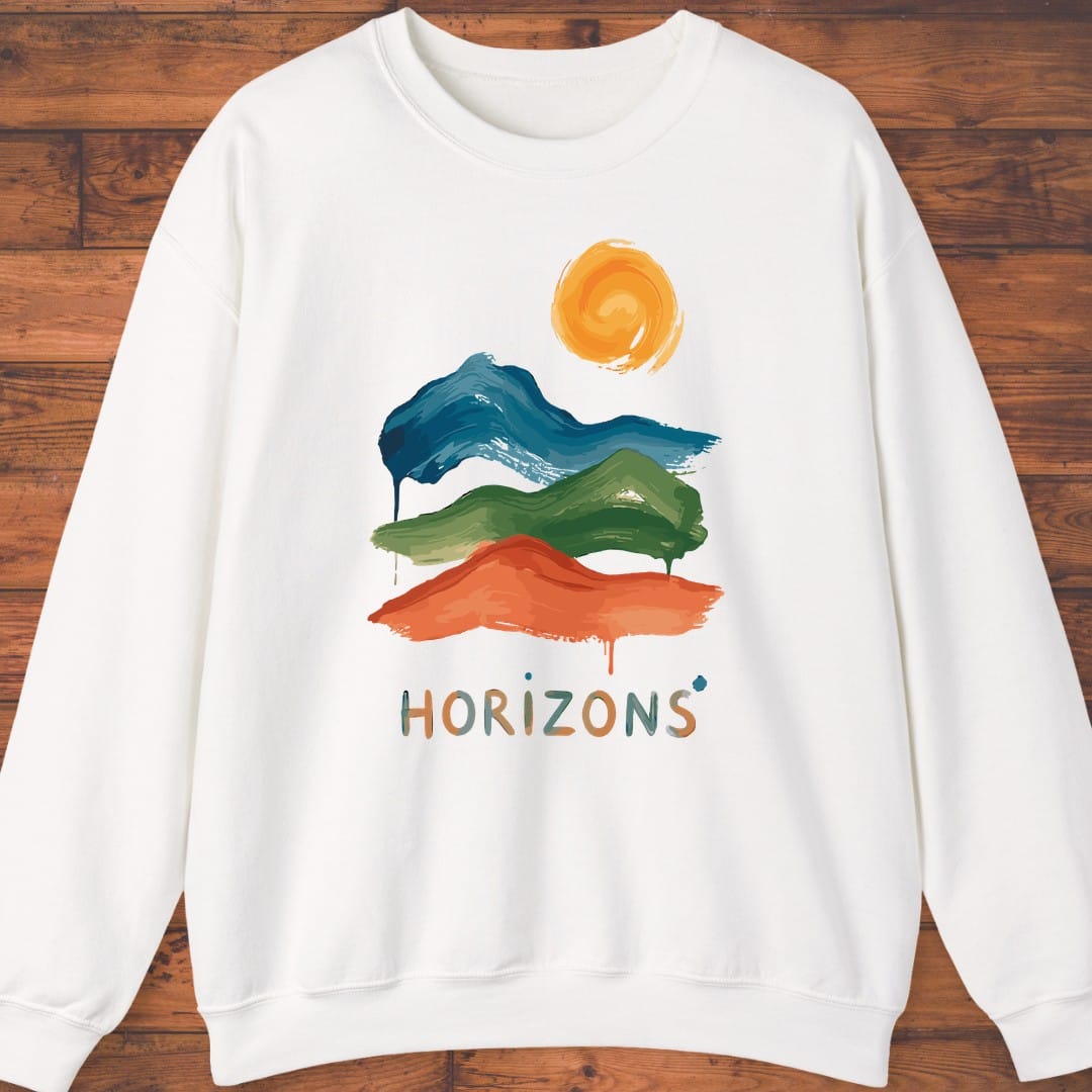 Paint Horizons Sweatshirt
