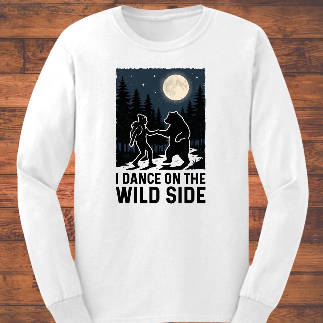 Wild Pact Long Sleeve T-Shirt