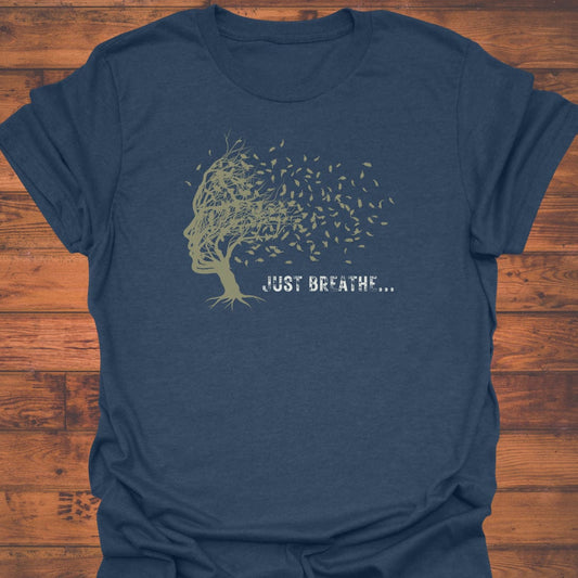 Just Breathe T-Shirt