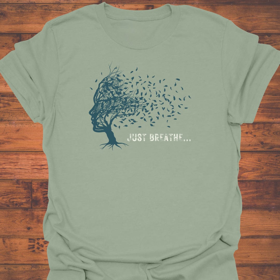 Just Breathe T-Shirt