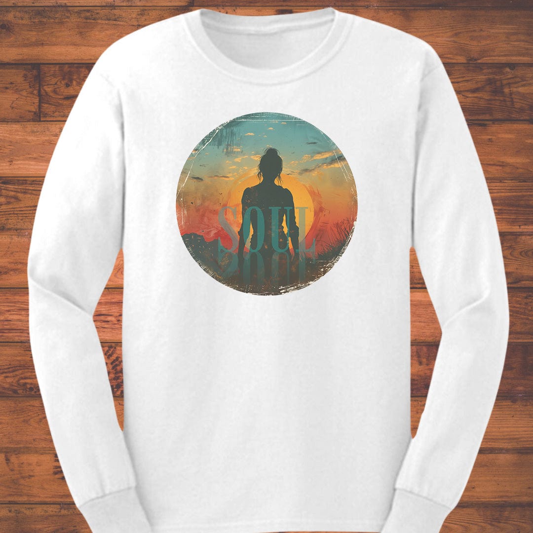 Soul's Horizon Long Sleeve T-Shirt