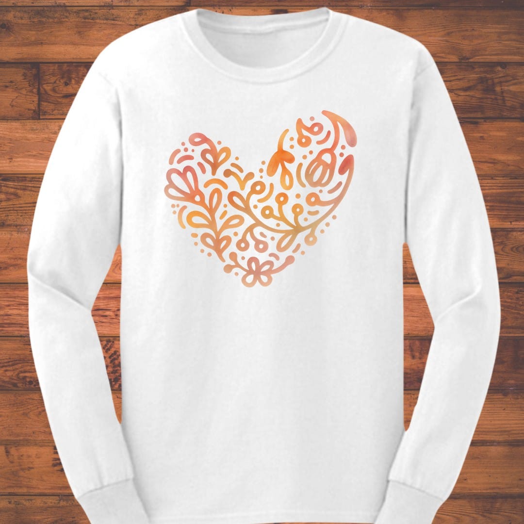Wildheart Long Sleeve T-Shirt