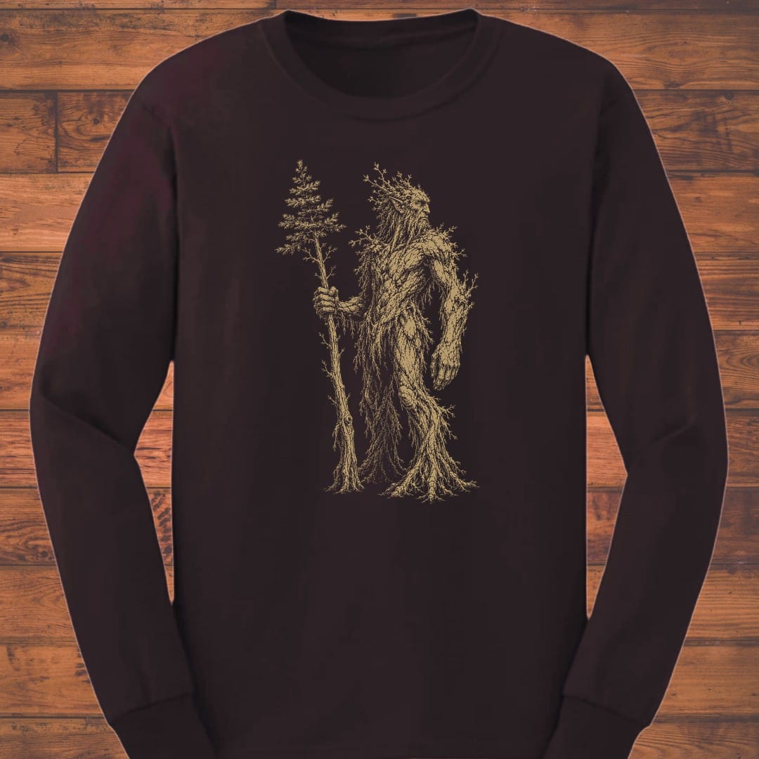 Treetroll Long Sleeve T-Shirt