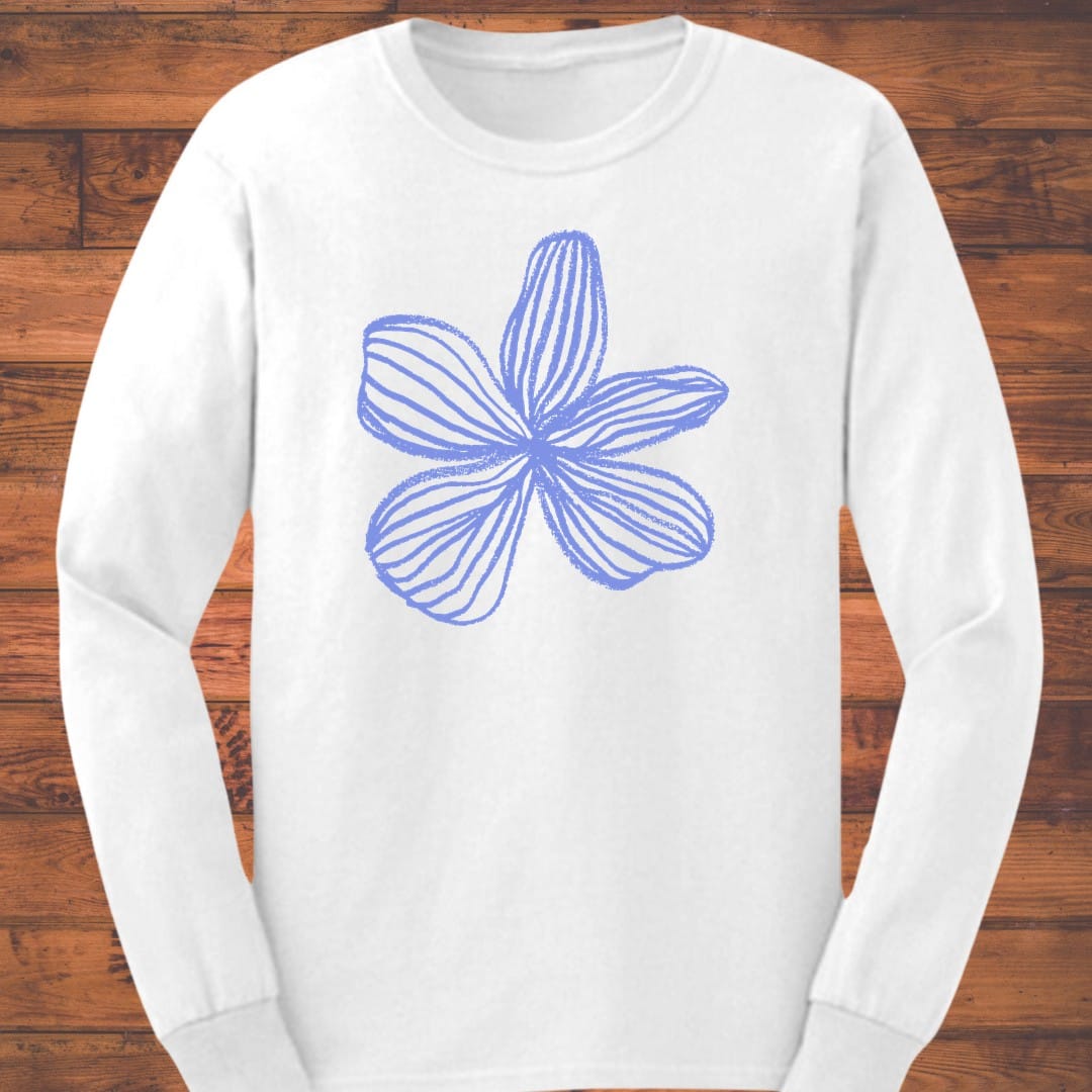 Mistflower Long Sleeve T-Shirt