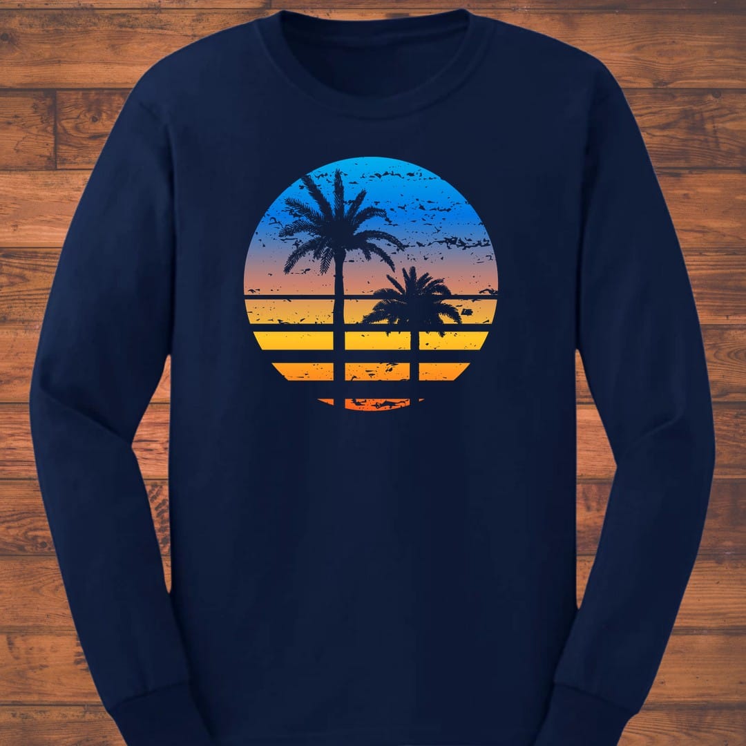 Endless Summer Long Sleeve T-Shirt