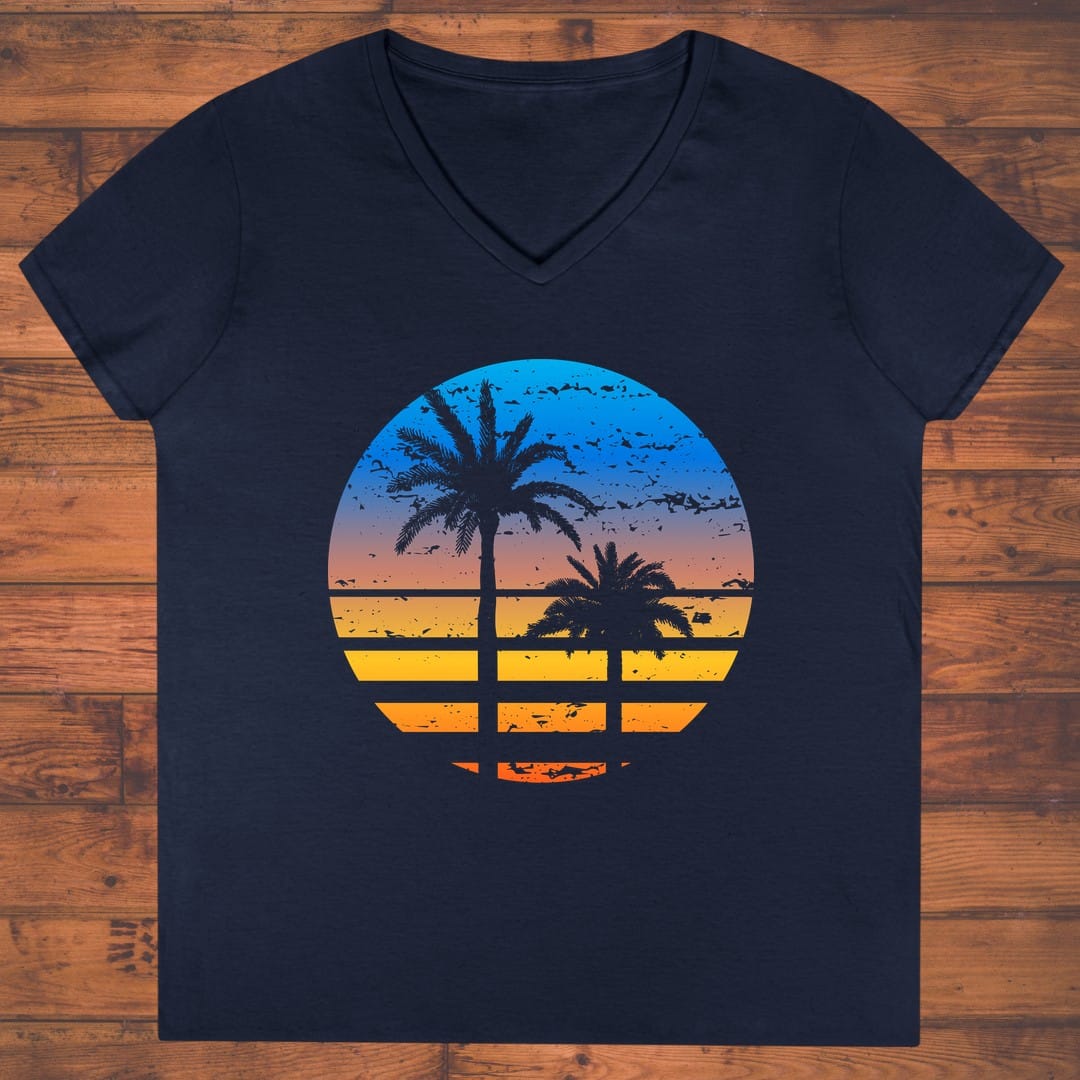 Endless Summer Ladies' V-Neck