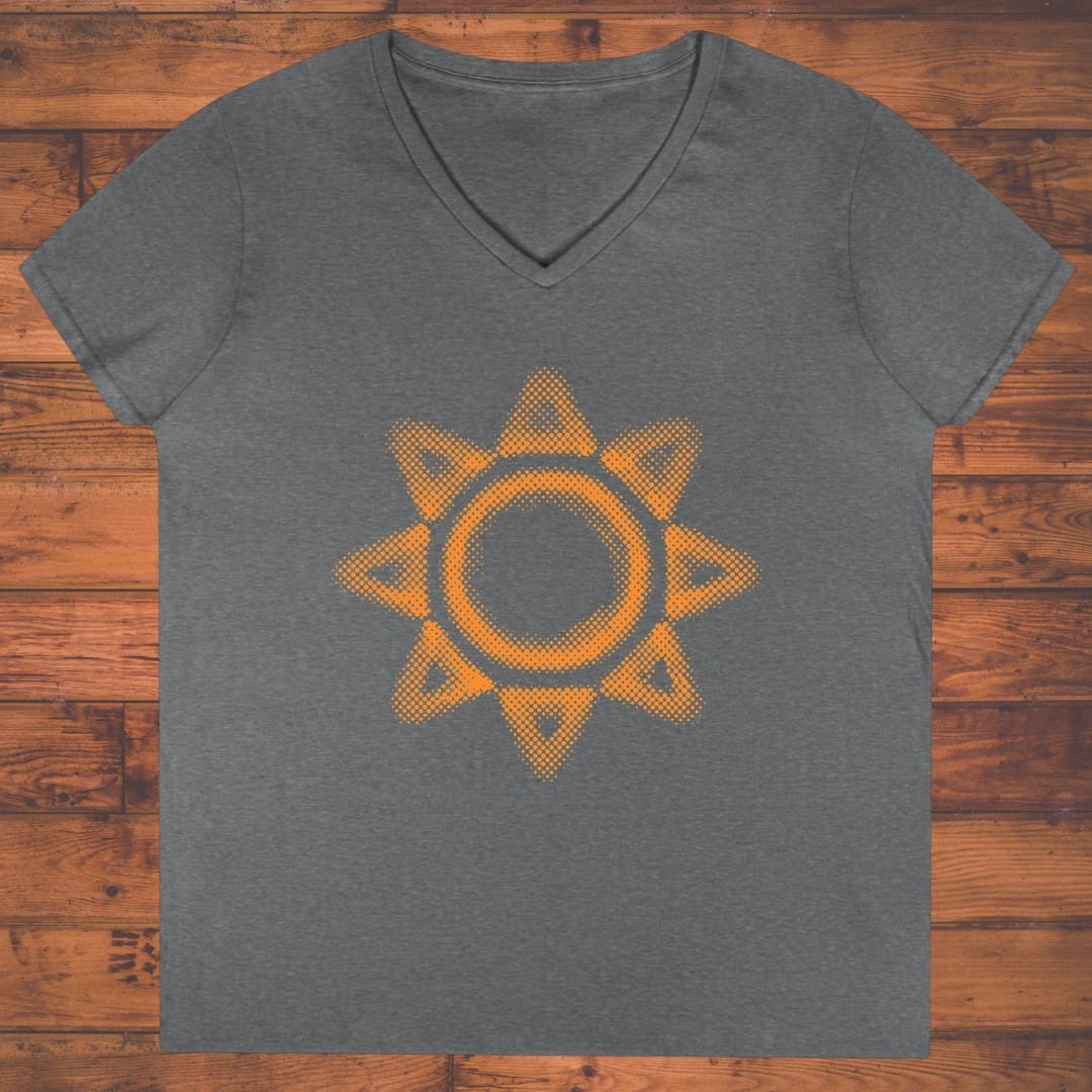 Amberflare Ladies' V-Neck