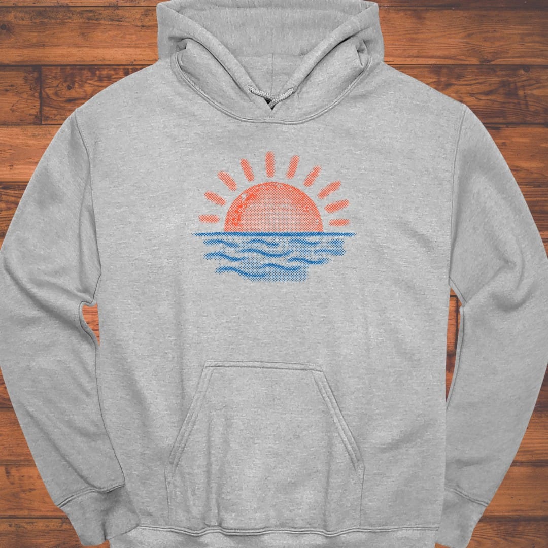 Tideglow Hoodie