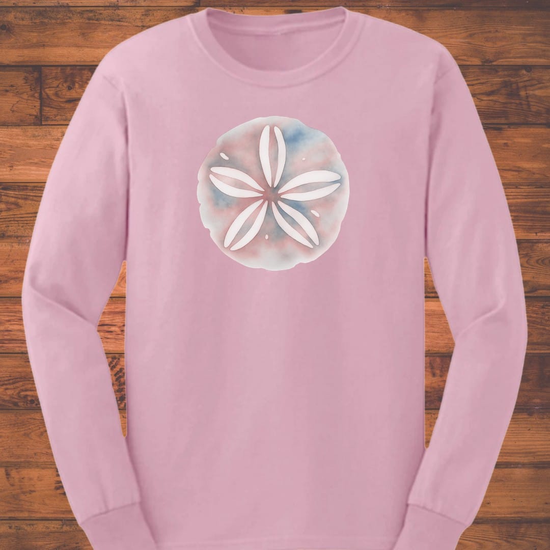 Moon Jelly Long Sleeve T-Shirt