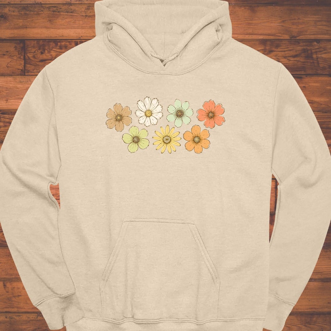 Wildflower Mix Hoodie