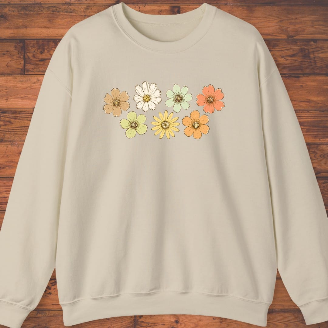 Wildflower Mix Sweatshirt