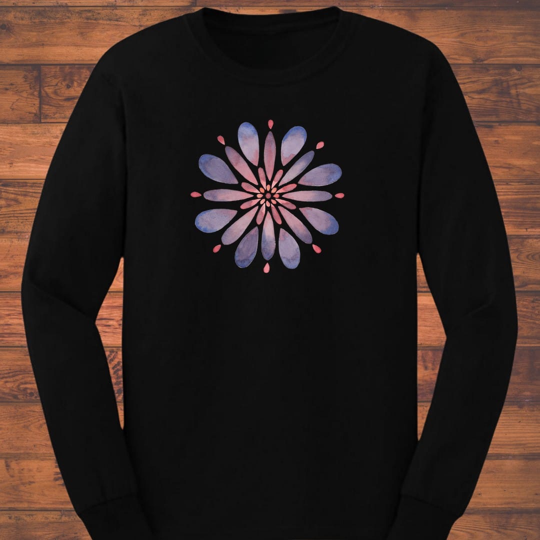 Bloomwave Long Sleeve T-Shirt