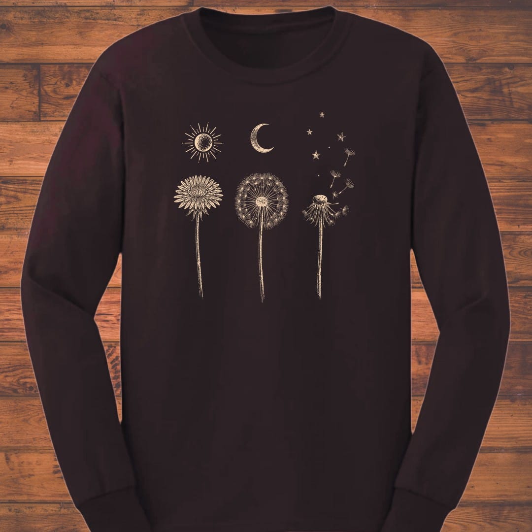 Still Reaching Long Sleeve T-Shirt