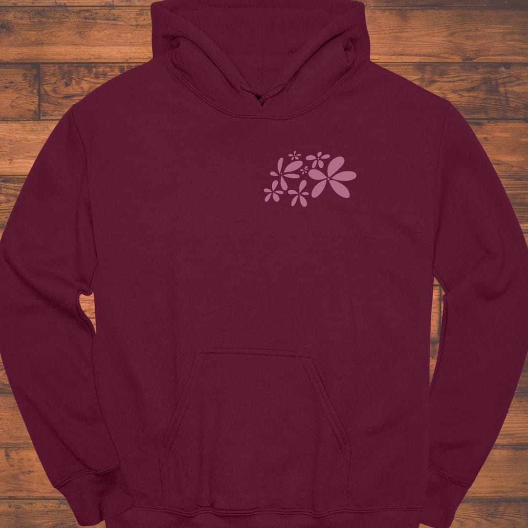 Bloom Scatter Hoodie