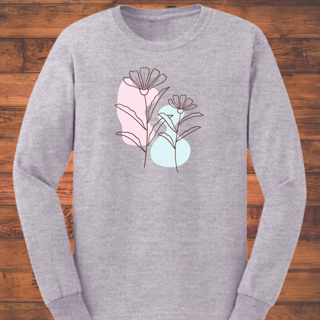 Gentle Forms Long Sleeve T-Shirt