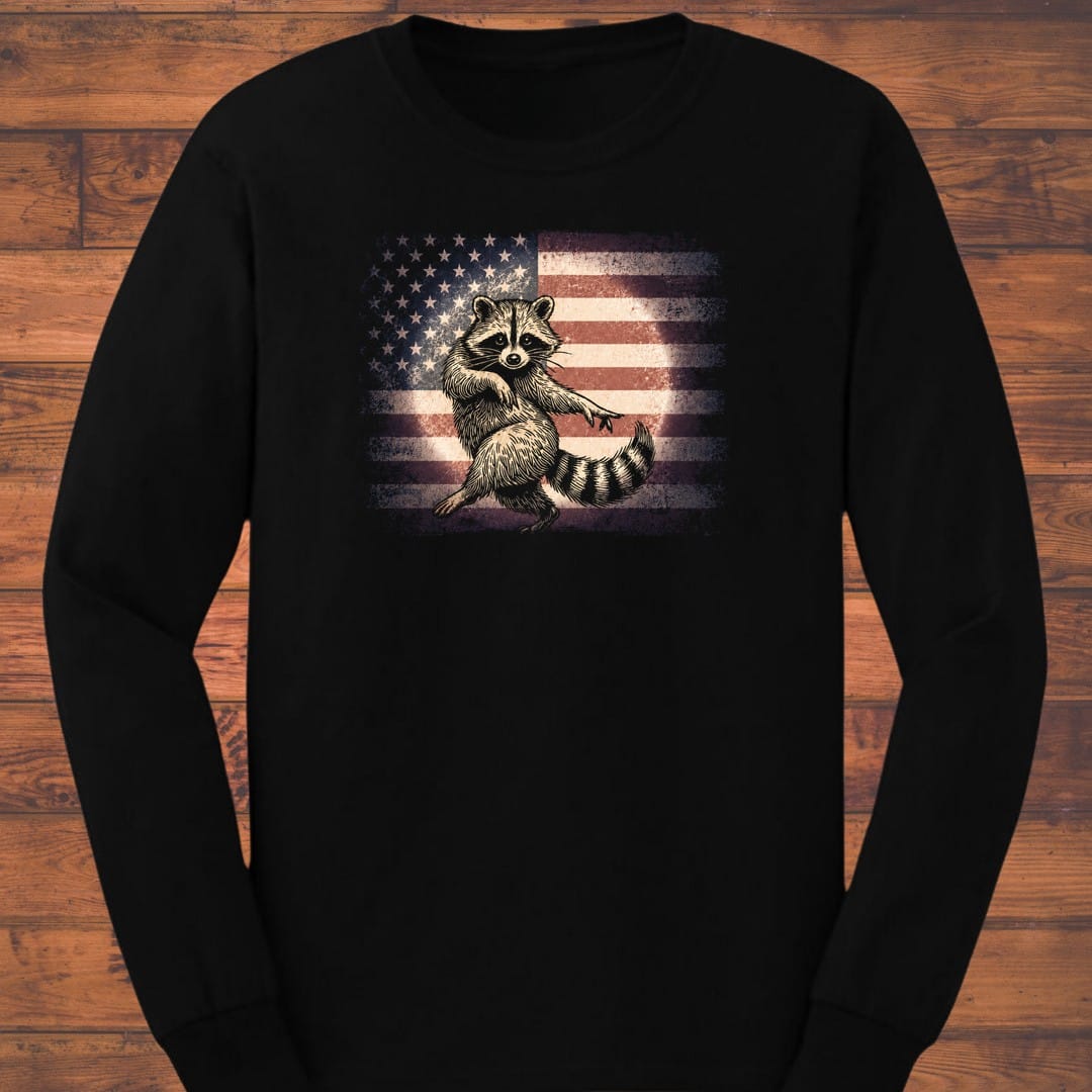 Moon Dancer 1776 Long Sleeve T-Shirt