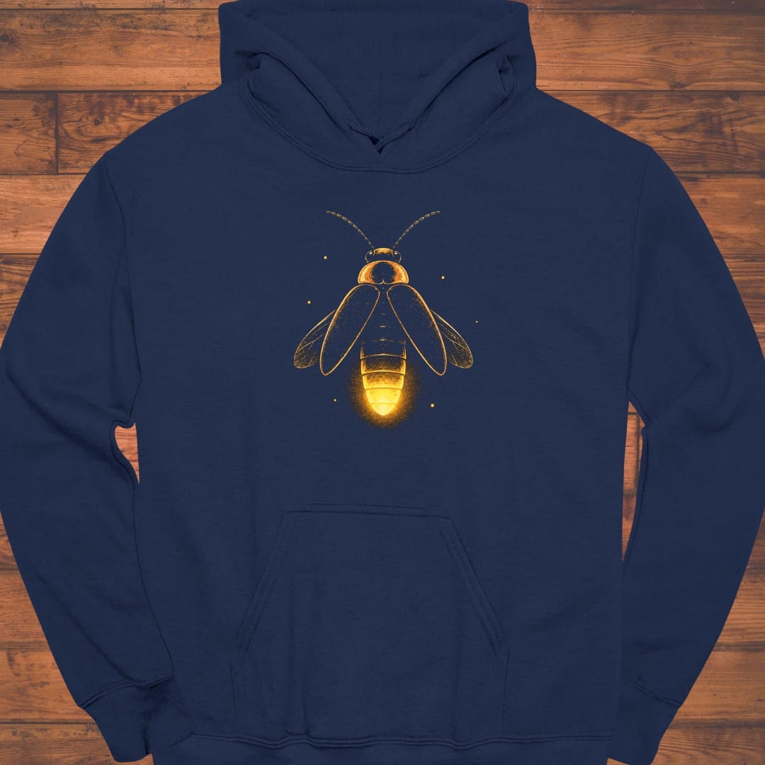 Summer Lantern Hoodie