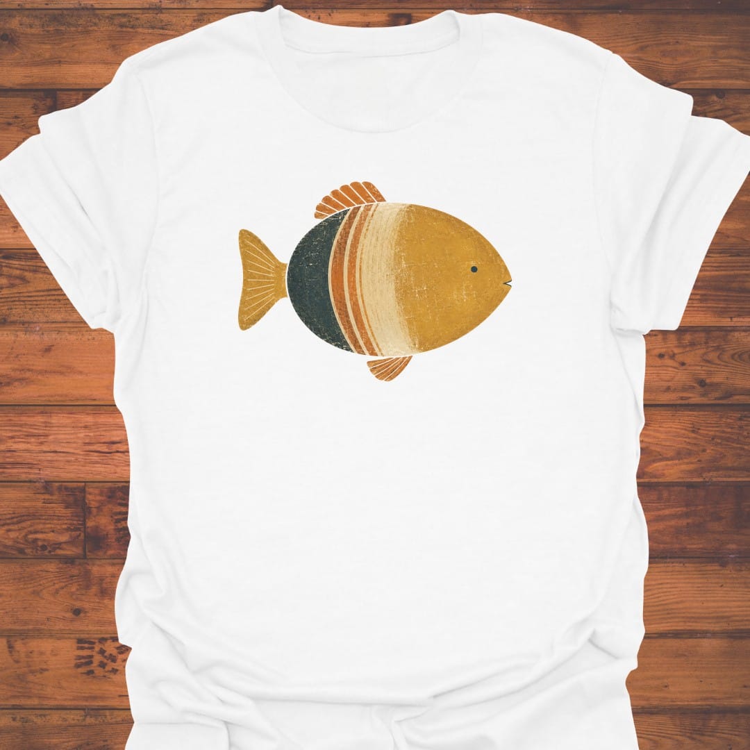 Drifting Gold T-Shirt