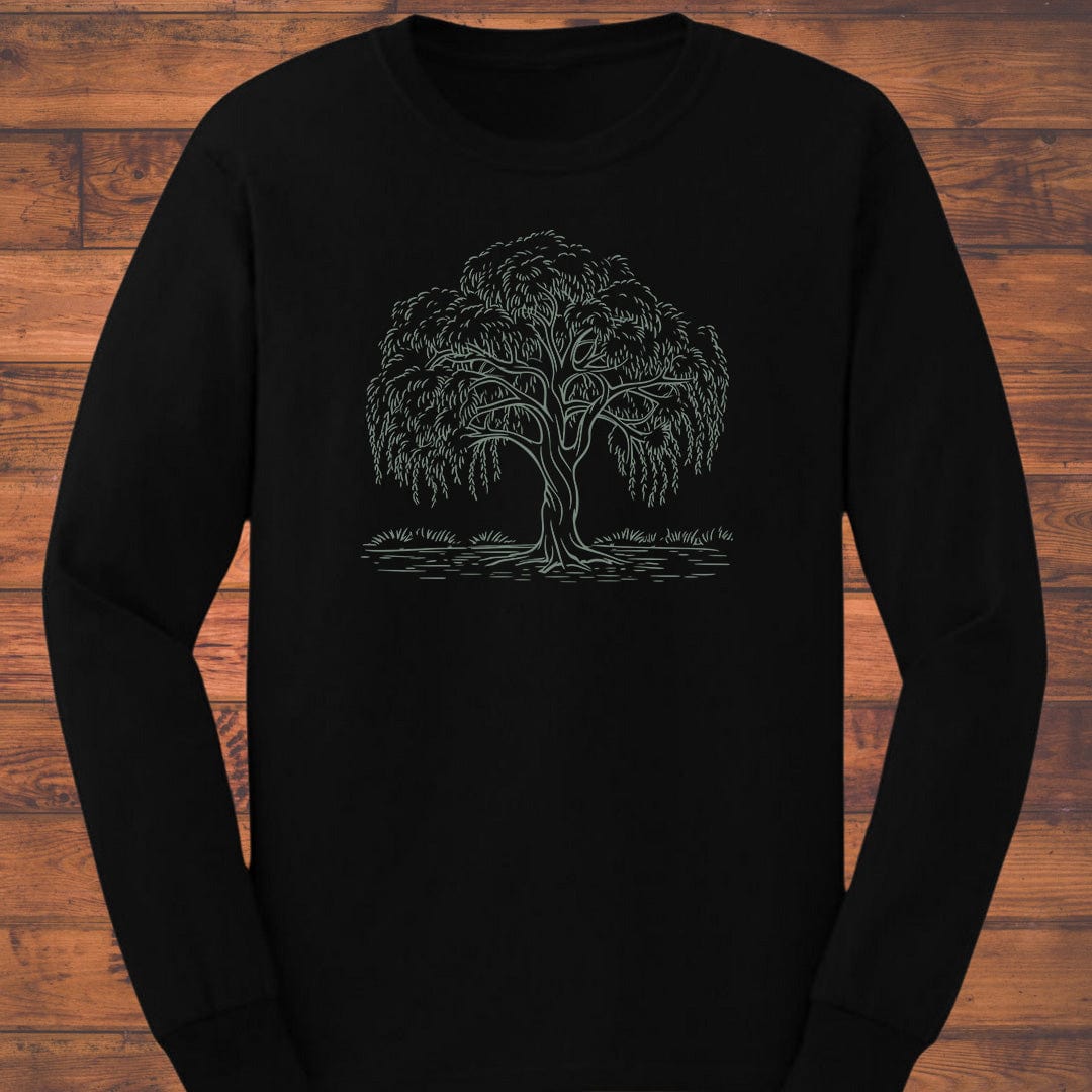 Majestic Canopy Long Sleeve T-Shirt