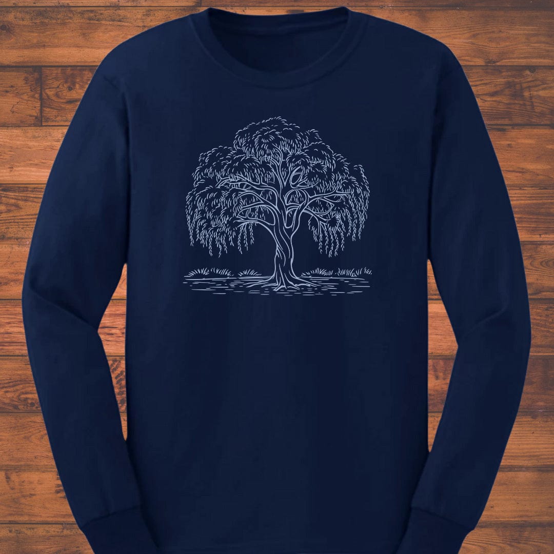 Majestic Canopy Long Sleeve T-Shirt