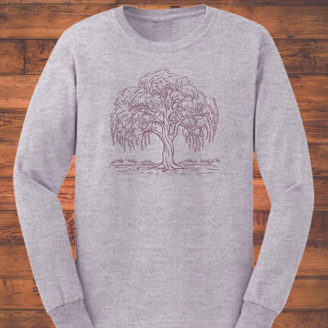 Majestic Canopy Long Sleeve T-Shirt