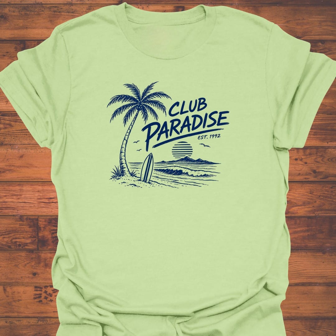 Paradise Club T-Shirt