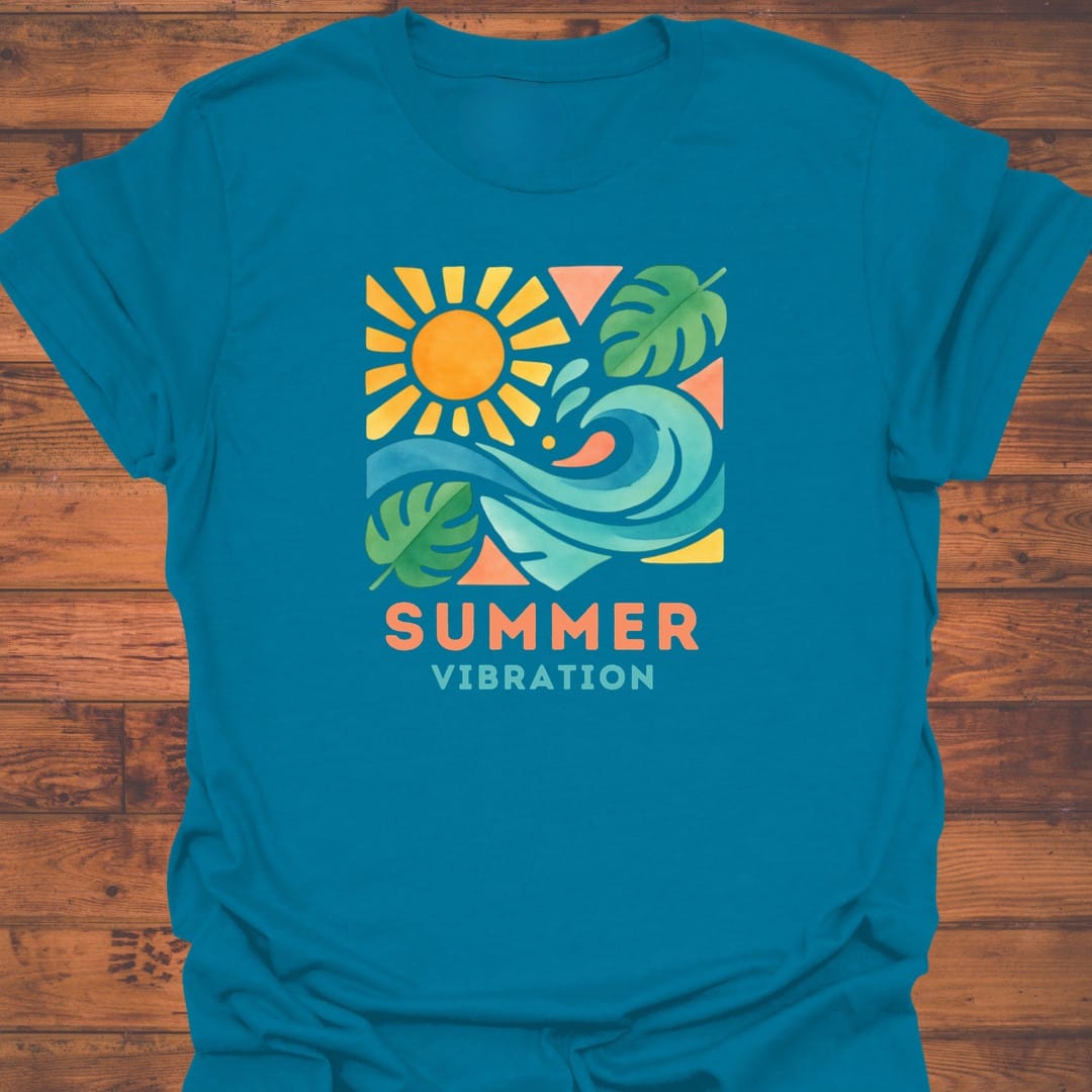 Summer Vibration T-Shirt