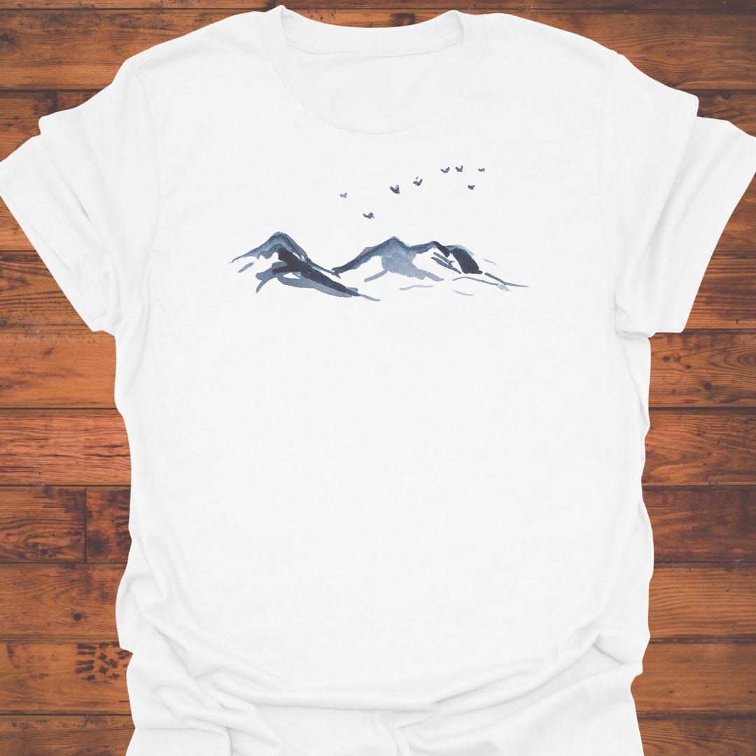 Silent Peaks T-Shirt