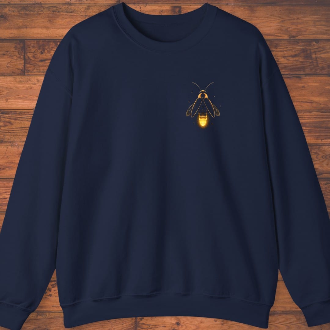 Night Flicker Sweatshirt