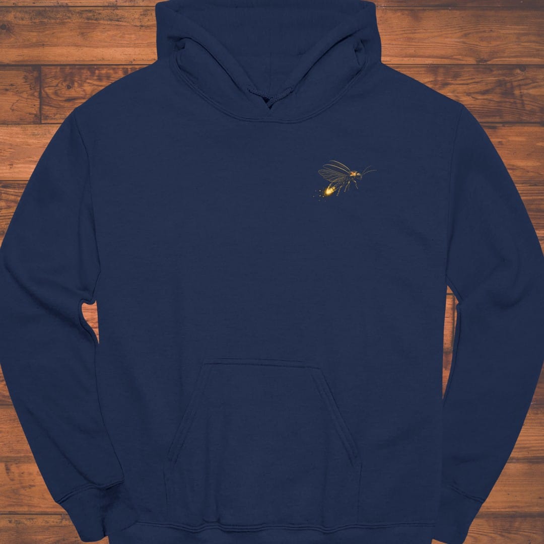 Golden Glow Hoodie