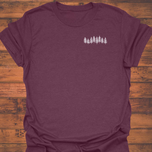 Forest Silhouette T-Shirt