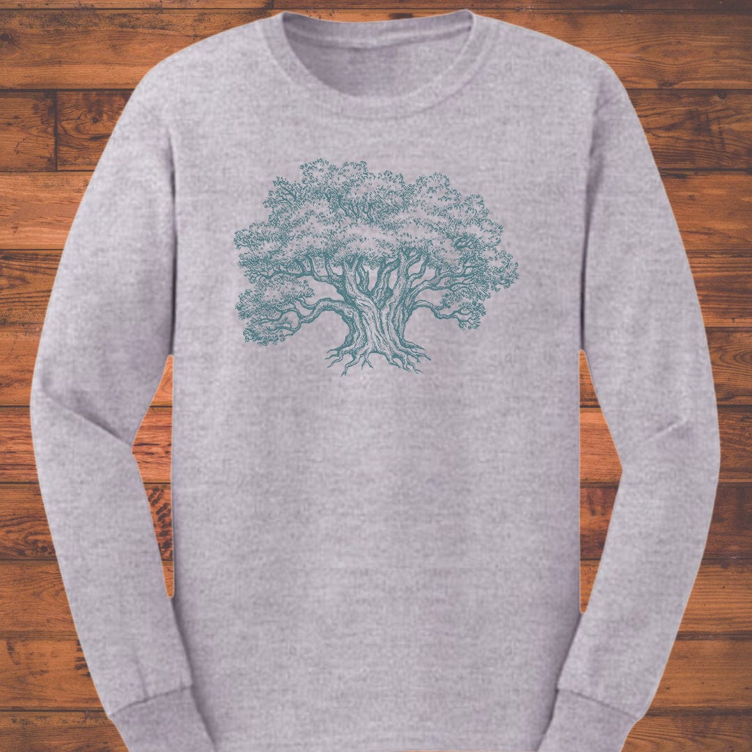 Timeless Canopy Long Sleeve T-Shirt