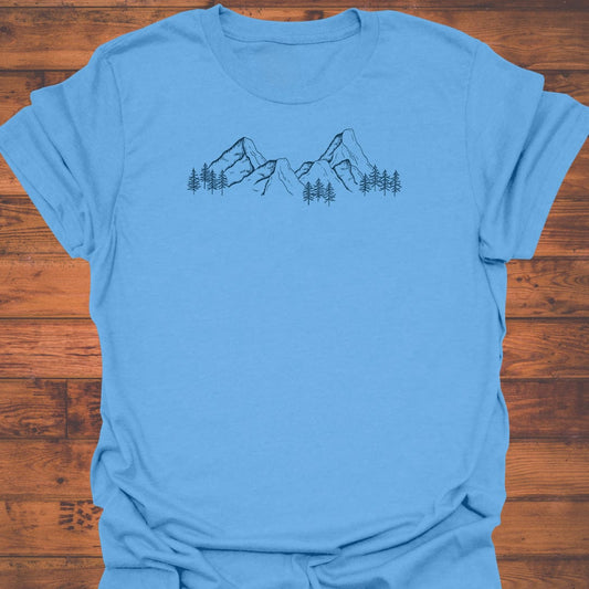 Mountain Matrix T-Shirt