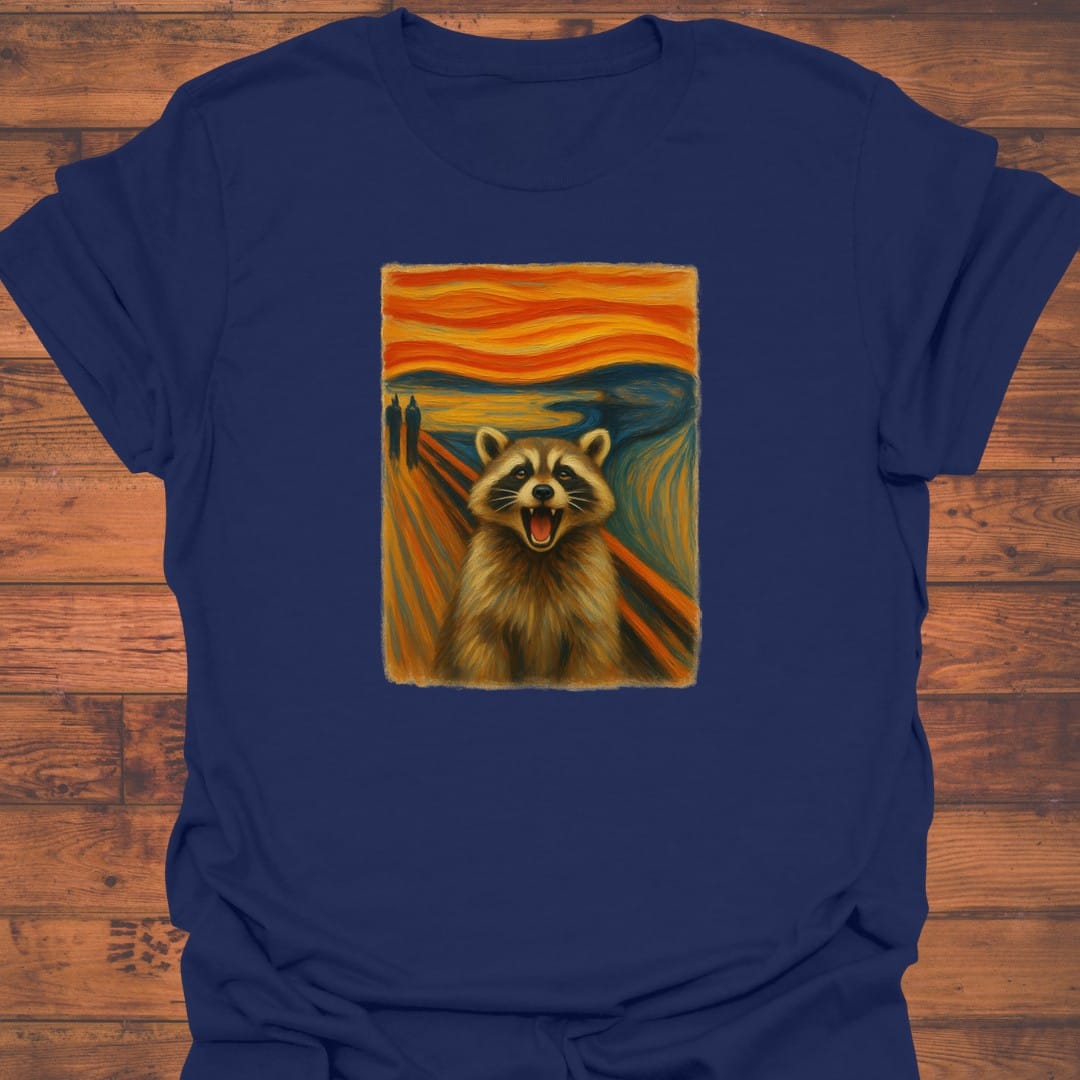 Scream for Munchies T-Shirt