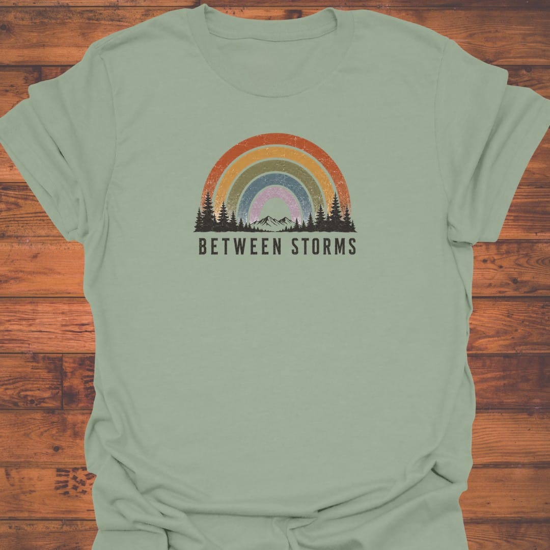 Between Storms T-Shirt