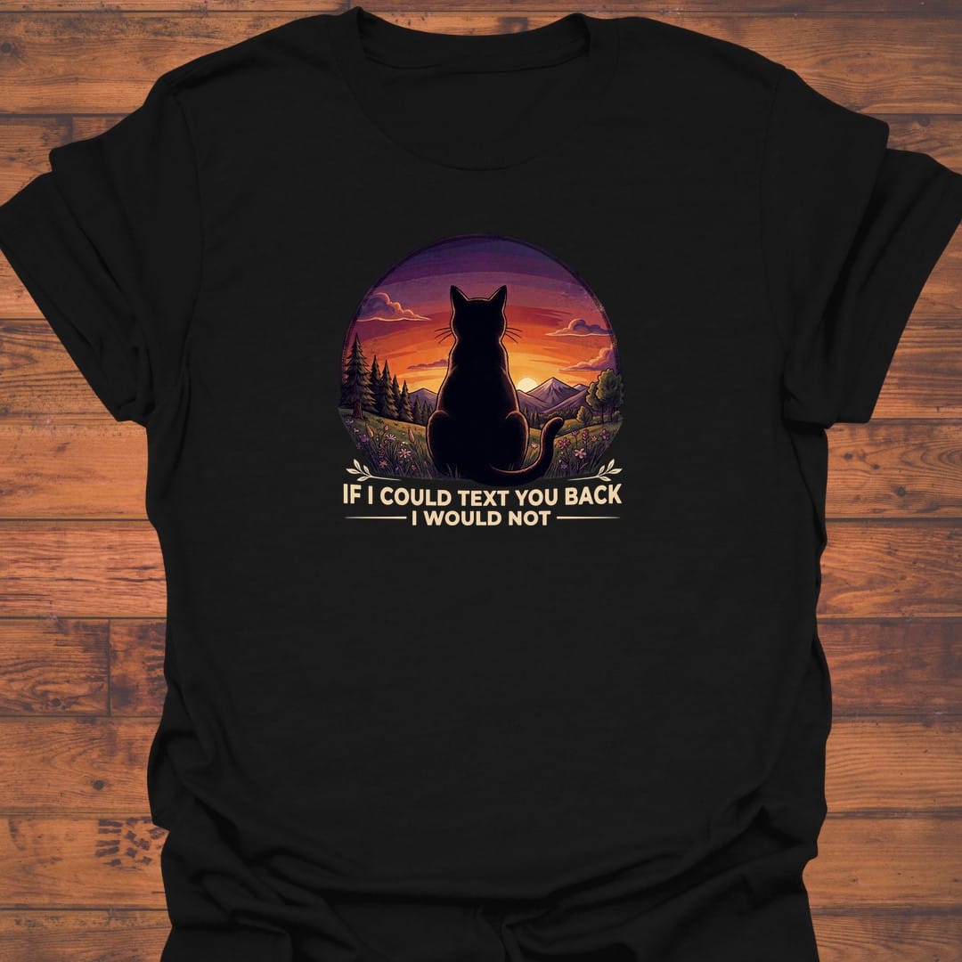 Sunset Regard T-Shirt