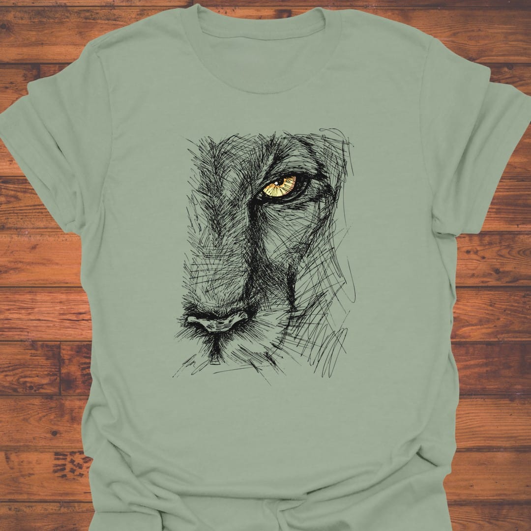 Golden Eye T-Shirt