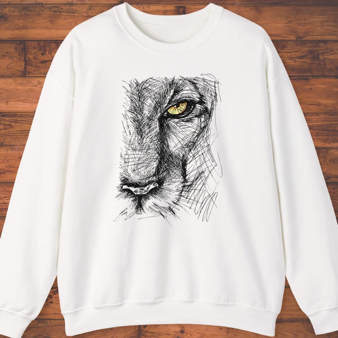Golden Eye Sweatshirt