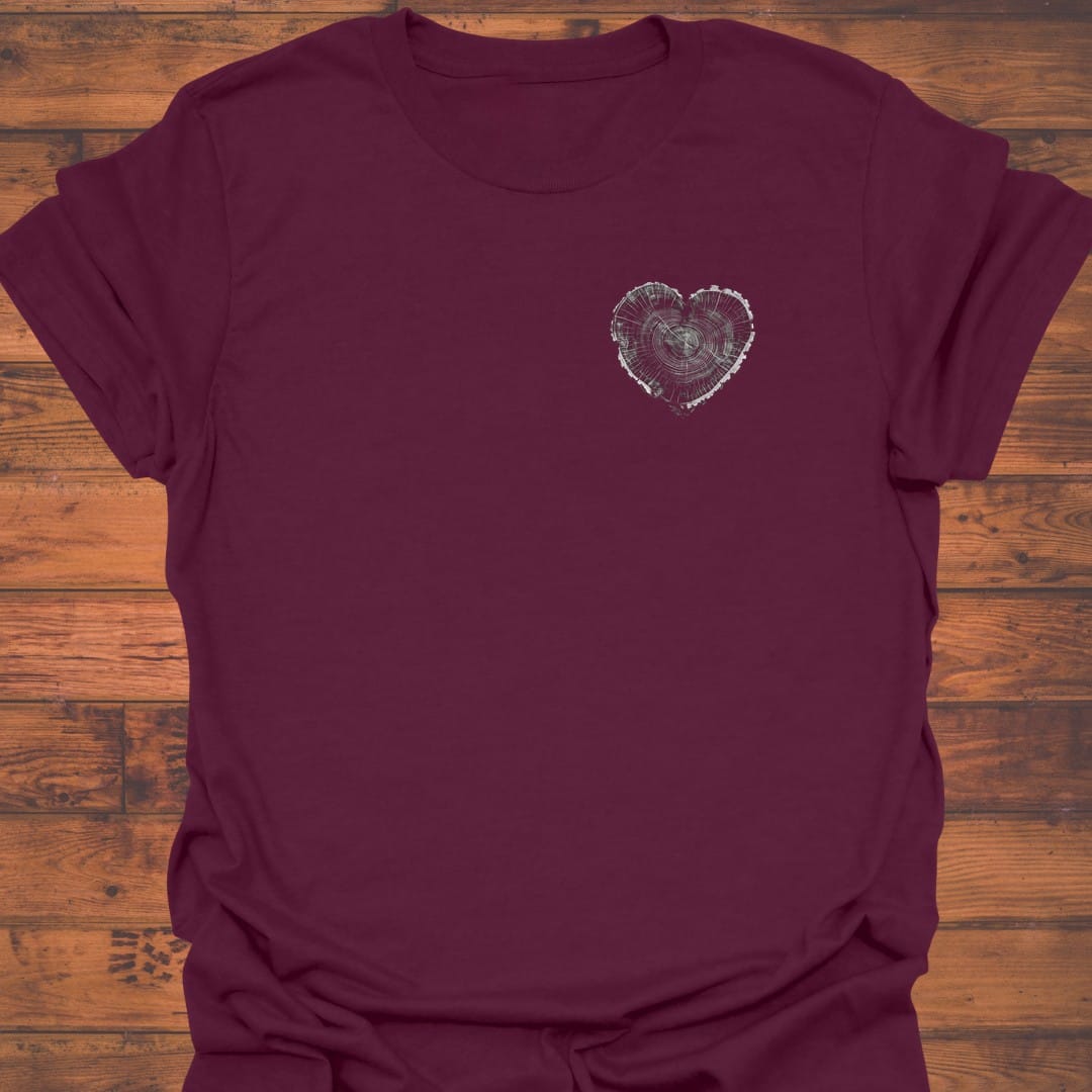Timber Love Pocket T-Shirt