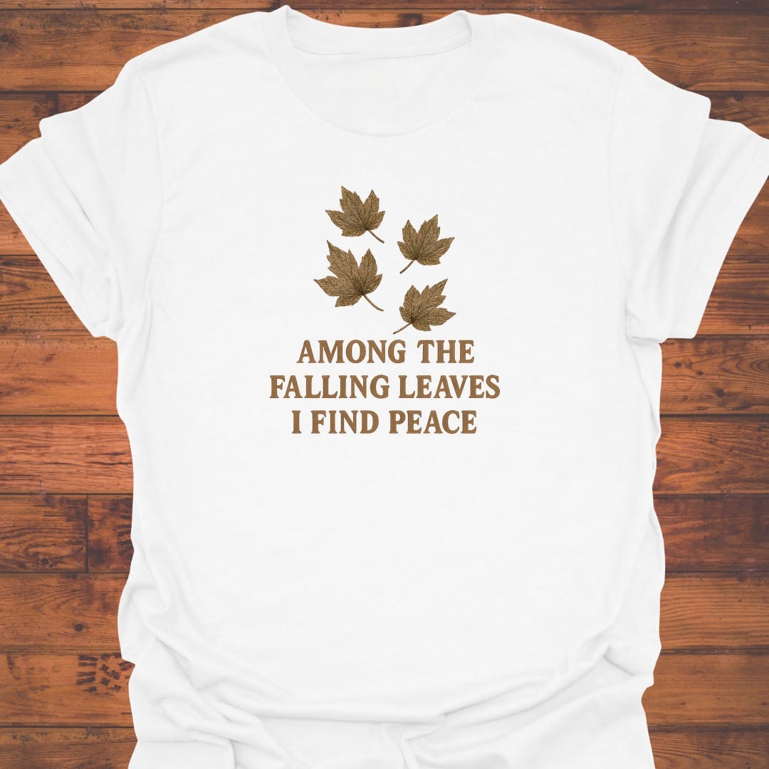 Falling Leaves T-Shirt