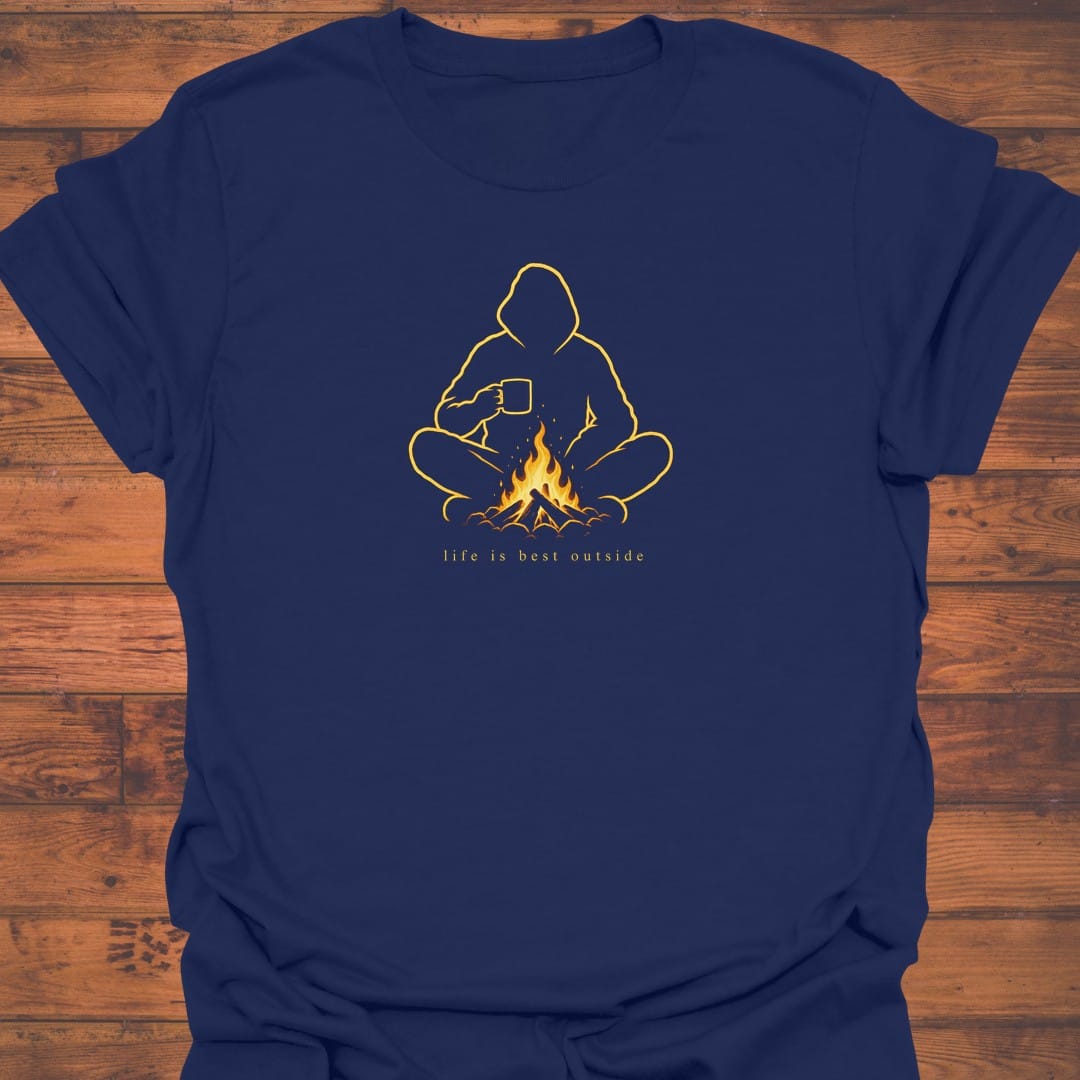 Campfire Hour T-Shirt